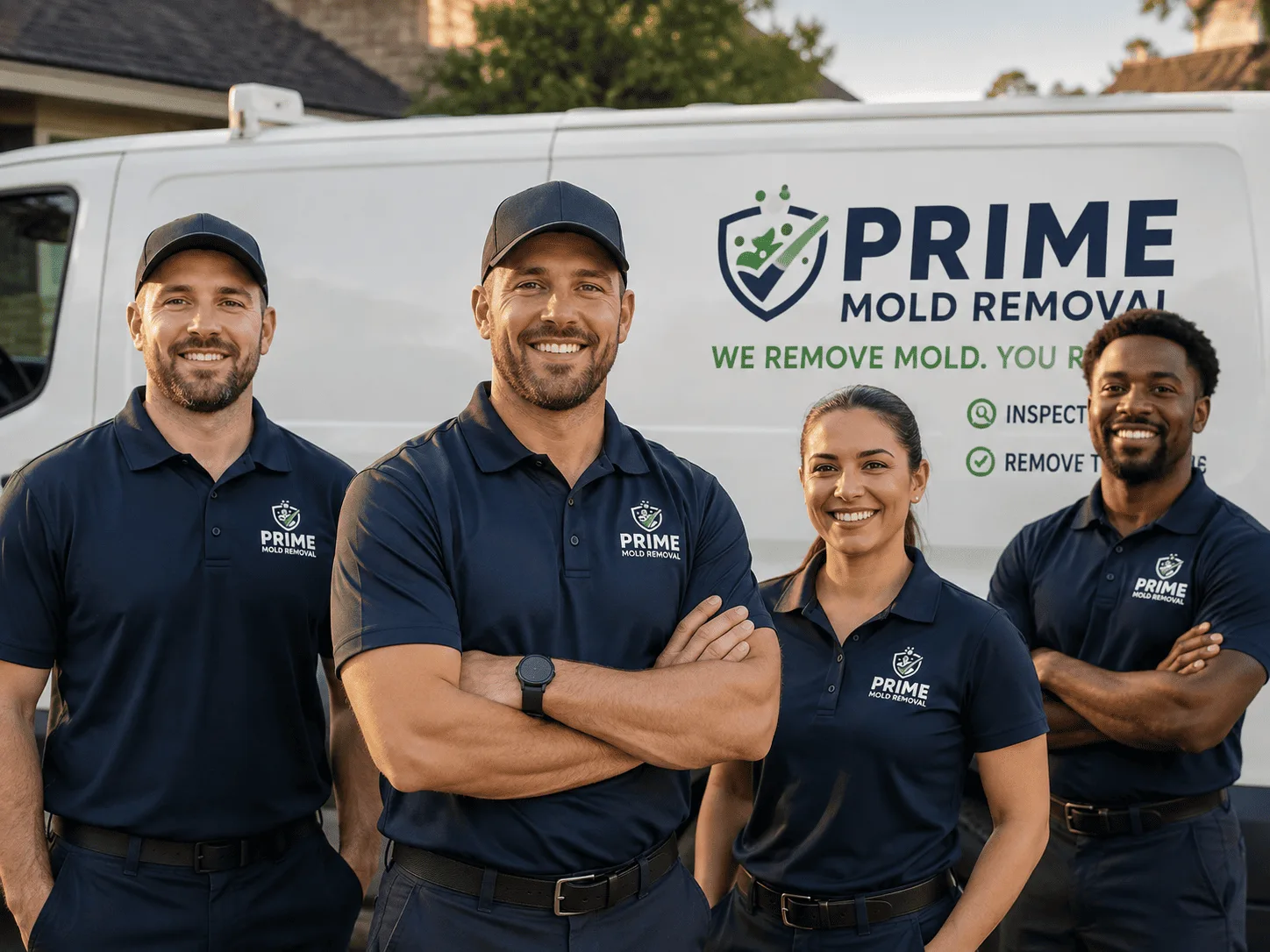 Mold Inspection in Grangeville, ID near me